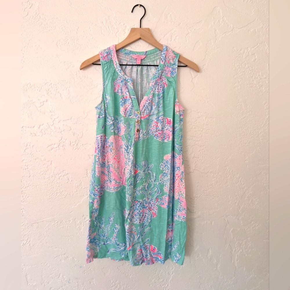 Lilly Pulitzer casual dress size small
